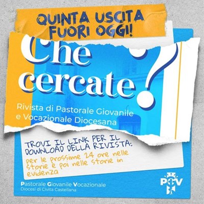 Che Cercate? n.5